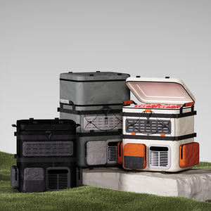 Chauffage électrique <span class=keywords><strong>Prix</strong></span> de gros Livraison Sac à dos Imperméable Réchauffeur électrique Sacs isothermes Réfrigérateur de voiture - Product Image 4