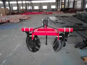 เครื่องยกร่องปลูกมันฝรั่งสำหรับการเกษตรในสวนผัก - Product Image 4