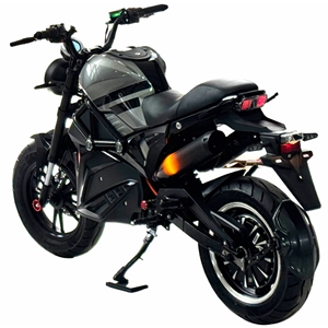 Moto de haute qualité, vitesse rapide 70-80 km/h, puissante, scooter 2000W - Product Image 3