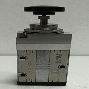 Plc R417001969 Valvola Di Avviamento Pulsante a Funghetto <strong>Nero</strong> for Warranty Product - Product Image 1