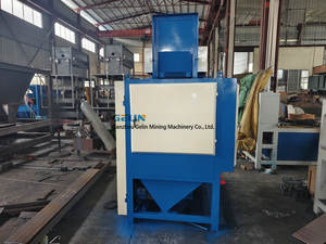 Séparateur électrique de criblage minéral conducteur Durable de haute qualité séparateur électrostatique haute tension - Product Image 5