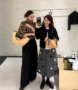 <span class=keywords><strong>Sac</strong></span> fourre-tout de luxe d'été en paille tressée pour femme, <span class=keywords><strong>sac</strong></span> à bandoulière décontracté avec chaîne, grand <span class=keywords><strong>sac</strong></span> de plage et de voyage - Product Image 3