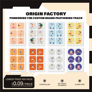 Pabrik harga rendah Vitamin energi Biotin Patch <span class=keywords><strong>B12</strong></span> C B1 B kompleks Biotin Patch - Product Image 3