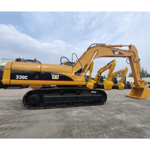 330แมวมือสองแบบดั้งเดิมรถขุดมี320D 325B 325D 325DL 326D 330B 330D 330C 330BL - Product Image 5