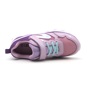 Cómodo Color brillante Chaussure Enfant Fille Niños Niñas Zapatos <span class=keywords><strong>Zapatillas</strong></span> para niños - Product Image 4
