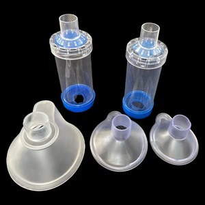 小型動物猫犬吸入器,喘息治療用エアゾールチャンバー - Product Image 6