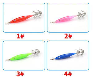 Mini señuelo luminoso <span class=keywords><strong>de</strong></span> galvanoplastia para <span class=keywords><strong>pesca</strong></span> <span class=keywords><strong>en</strong></span> el mar, cebo <span class=keywords><strong>de</strong></span> <span class=keywords><strong>calamar</strong></span> colorido - Product Image 5
