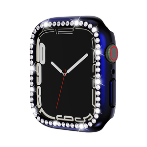 Para <span class=keywords><strong>Apple</strong></span> <span class=keywords><strong>Watch</strong></span> case Luxury Diamond Cover para I <span class=keywords><strong>Watch</strong></span> Ultra 2 49mm <span class=keywords><strong>Funda</strong></span> Protector - Product Image 3