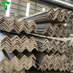 Nhà Máy Giá Bằng Góc Sắt 30*30*3 30*30*4 Cán Nóng Q235 Thép Mạ Kẽm Cho Cầu Xây Dựng - Product Image 2