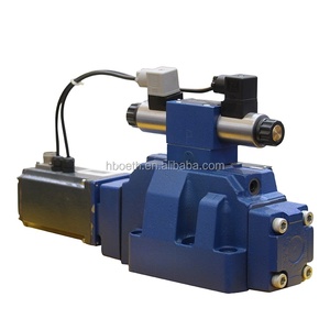 Controlador Hidráulico Proporcional de 3 Vías y 2 Posiciones 4WRKE25E350L-3X/6EG24ETK31/A1D3, 4WRKE10, 4WRKE16, 4WRKE25, 4WRAE6/10, 4WREE6/10, 4W - Product Image 1