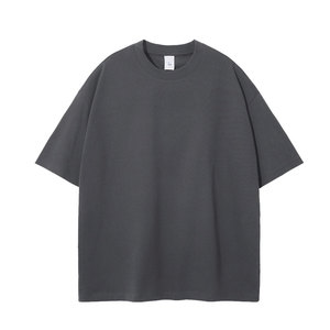 T-shirt Personalizzata a Maniche Corte in Puro Cotone con Colletto Rotondo, Maglietta Pubblicitaria Personalizzata, Abbigliamento da Lavoro con Logo <span class=keywords><strong>o</strong></span> Immagine Stampata - Product Image 6