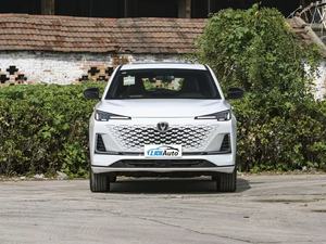 Offres Spéciales 2024 Changan CS55 Nouvelles Voitures 5 Places Manuelle Abordable <span class=keywords><strong>Euro</strong></span> VI 156 CV SUV Compact Économique Essence - Product Image 2