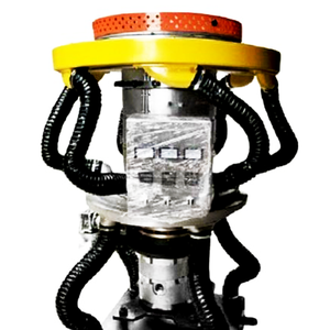 NUEVO Cabezal Rotatorio de Tres Capas ABA/<span class=keywords><strong>ABC</strong></span> 2026 para Máquina de Soplado de Película de LDPE/HDPE/LLDPE - Product Image 2