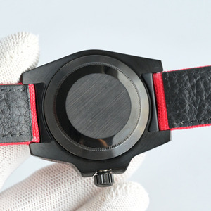 Carbon Fiber Shell Customized Version - Unique Designed Carbon Fiber Pattern - Top-notch Men's Mechanical Watch - Product Image 5