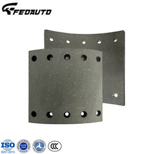 Supporto OEM 19094 Guarnizione Freno BPW <span class=keywords><strong>200</strong></span> Ricambi Freno Camion Rimorchio <span class=keywords><strong>BC</strong></span>/37/1 <span class=keywords><strong>BC</strong></span>/97/1 - Product Image 1