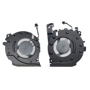 Máy tính xách tay <span class=keywords><strong>Cooler</strong></span> <span class=keywords><strong>CPU</strong></span> GPU Quạt làm mát cho HP Pavilion chơi game 15-cx 15-cx0060tx 15-cx0061tx 15-cx0064tx TPN-C133 L20334-001 L20335-01 - Product Image 3