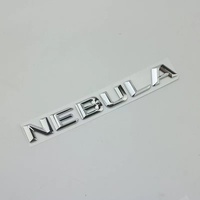 Emblèmes de voiture en ABS chromé personnalisés en gros - Badges et logos 3D pour la partie arrière de la voiture