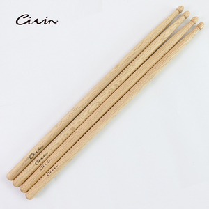Aangepaste <span class=keywords><strong>Chinese</strong></span> Fabriek Drumsticks 5a 7a Lichte Drumsticks Eiken Drumstok In Bulk - Product Image 6