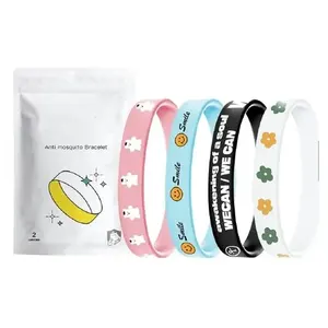 Pulsera de Silicona Antimosquitos, Gadgets Personalizados - Product Image 2