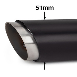 Sistema di Scarico Completo per Moto, Modifica Silenziatore per Yamaha <span class=keywords><strong>Drag</strong></span> <span class=keywords><strong>Star</strong></span> V <span class=keywords><strong>Star</strong></span> <span class=keywords><strong>650</strong></span> XVS650 DS650 XVS400 650A DRAGSTAR 400 - Product Image 4