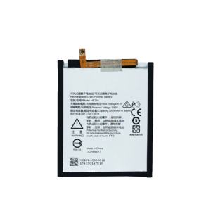 <span class=keywords><strong>แบ</strong></span><span class=keywords><strong>ต</strong></span>เตอรี่โทรศัพท์ Nokia 4.4V 3000mAh HE316เวลาสแ<span class=keywords><strong>ต</strong></span>นด์บายยาวนาน HE316<span class=keywords><strong>ราคา</strong></span><span class=keywords><strong>ต</strong></span>่ำสำหรับ Nokia 6/N6 - Product Image 1