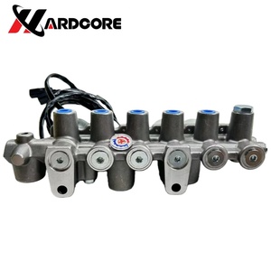 โซลินอยด์วาล์ว รุ่น 20Y-60-41621 20Y6041621 สำหรับรถขุด PC200 PC200-8 PC200LL PC220 PC220-8 PC220LL PC228 PC228US PC240 - Product Image 3