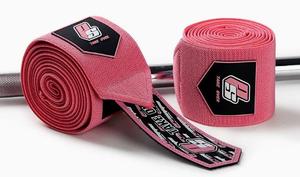 Attelle de soutien pour le coude de musculation robuste, bandages de protection pour le coude pour la musculation, la gymnastique, le soulevé de terre, protection pour le fitness - Product Image 3