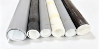 Ligne de production complète clé en main d'extrudeuses-calandres pour films et feuilles en PE, PP, PVC, TPO, EVA avec contrôle PLC