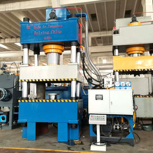 4 Coluna Prensa Hidráulica Máquina Roda <span class=keywords><strong>Barrow</strong></span> Fazendo Prensa Hidráulica, Carrinho De Mão Pressionando Máquina - Product Image 4