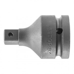GEDORE - 6675280 <b>Impact</b> reducer 3/4'' to 1/2'' - EAN 4010886667521 <b>IMPACT</b> <b>SOCKETS</b> AND ACCESSORIES - Product Image 1