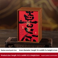 Boîte cadeau en bois portable personnalisée pour l'emballage de cadeaux en détail, forme rectangulaire pour bonbons et mariages, vente en gros, logo personnalisé, recyclable