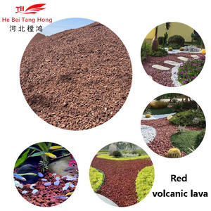 ركائز نباتات الحصى الصخرية البركانية عالية الجودة تتميز بصخور بركانية من وسائط الترشيح الطبيعية - Product Image 2