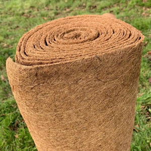Le substrat de culture durable idéal pour les micro-légumes - Tapis en fibre de coco 100% naturelle pour la vente en gros par l'usine ECO2GO VIETNAM - Product Image 5