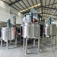 Machine de mélange de boissons haute performance pour la production d'alcool, de vin, de bière et de jus – Système commercial de préparation de boissons pour le traitement du whisky