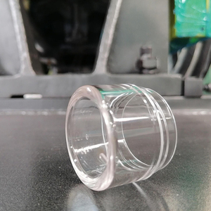 Machine de moulage par injection de plastique acrylique ABS de petite taille Powerjet <span class=keywords><strong>200</strong></span> tonnes pour boîte cosmétique murale à vis - Product Image 3