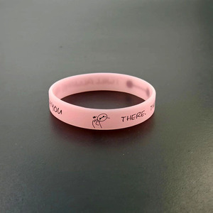 Braccialetti <span class=keywords><strong>in</strong></span> Silicone Personalizzati Divertenti ed Economici 2026, Basso MOQ, Regalo Promozionale, LUMINOSI al Buio - Product Image 6