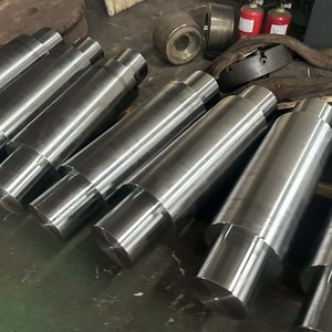 Albero Meccanico Forgiato EN19 per Impieghi Gravosi per Attrezzature da Costruzione EN Factory - Product Image 3