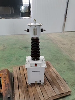 Transformateurs de tension capacitifs TYD-110/3-0.02H TYD-35/TYD-66KV pour centrale électrique Transformateur électrique 30 kVA