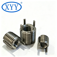 316L Stainless Steel Keensert Insert Solve Loosening Problems for Outdoor Pump Assembly Parts