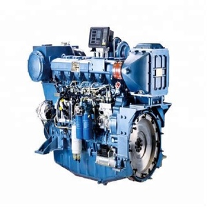 Moteur marin WP12, moteur marin WP12C550-21, machines marines, moteurs de bateaux, haute vitesse 2100 tr/min - Product Image 5
