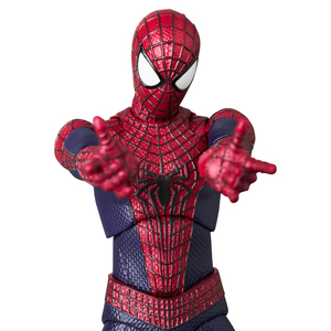Fábrica OEM 3D impresión plástico PVC Material hecho a mano coleccionable montaje modelo Spider-Mans figuras de acción - Product Image 6