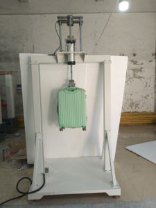 Rucksack Koffer Vibration Impact <span class=keywords><strong>Tester</strong></span> Gepäck Oszillation Impact Testing Machine - Product Image 2