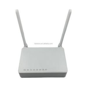 Routeur FTTH d'occasion EPON ONU F477 1GE+3FE+1TEL+Wi-Fi 2.4G Monobande - Product Image 4