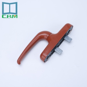 Poignée de fenêtre en aluminium moulé sous pression de haute qualité, design moderne, à <span class=keywords><strong>levier</strong></span> multi-points - Product Image 6