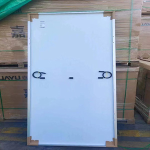 Panneau solaire monocristallin Jiayu 580W 550W demi-cellule 144 cellules 660W double verre bifacial 182mmx182mm Module photovoltaïque - Product Image 1
