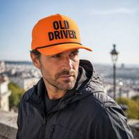 Gorras Deportivas Personalizadas de Secado Rápido, Estructuradas, con Logotipo de PVC en 3D, 5 Paneles, Impermeables, con Orificios Cortados con Láser, Gorras de Béisbol