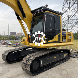 Gebruikte Rupsgraafmachine <span class=keywords><strong>Komatsu</strong></span> Pc200 Goede Staat Hoge Kwaliteit Hydraulische Gebruikte Graafmachine <span class=keywords><strong>Komatsu</strong></span> <span class=keywords><strong>Pc</strong></span> 200 PC200-8 Voor Goede Verkoop - Product Image 6