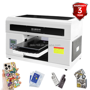 适用于小型企业的 A4 喷墨式 UV 平板打印机 全新爱普生 DTF 打印机，提供 3 年保修 - Product Image 2