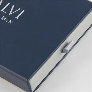 Wholesale Luxury Paper Sliding Drawer Box Custom Thin Phone Case Packaging Box