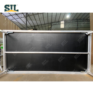 SIL tùy chỉnh 2x1 nhà thờ nhôm sân khấu nền tảng thiết kế sân khấu nhỏ xách tay mini trong nhà nhà thờ sân khấu - Product Image 6
